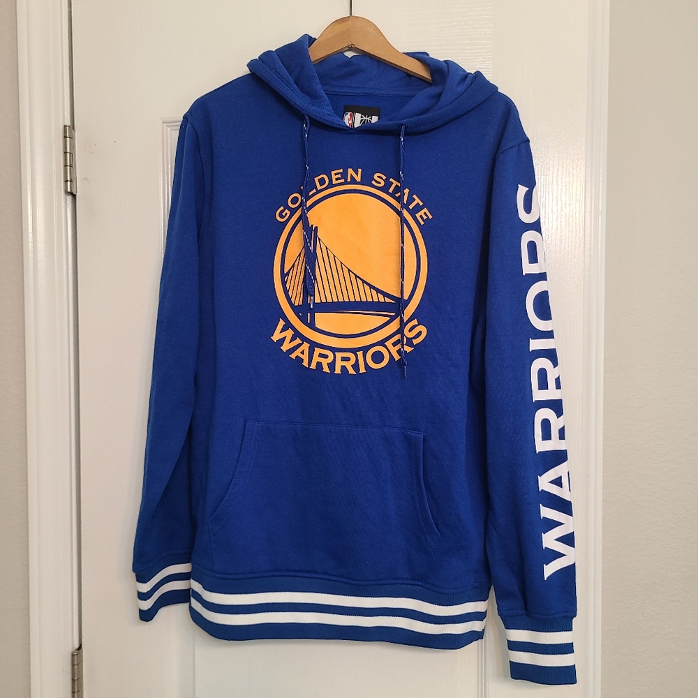 Men's Golden State Warriors Pullover Hoodie